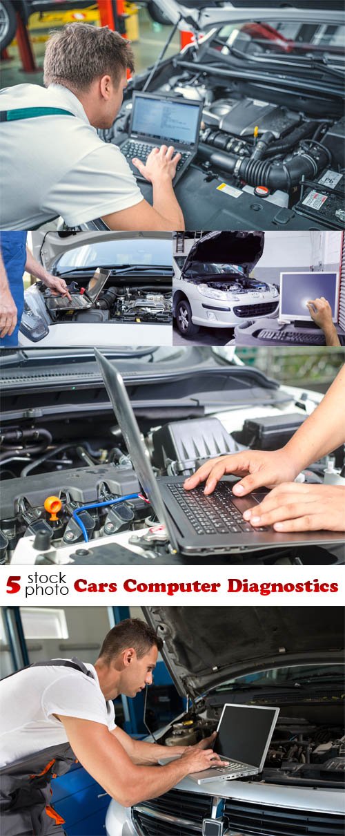 Photos - Cars Computer Diagnostics