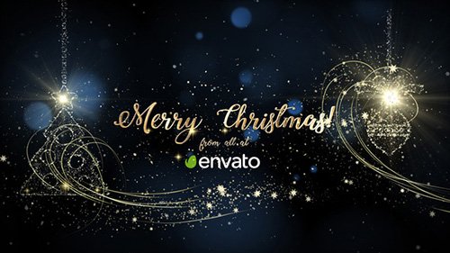Christmas 22839740 - Project for After Effects (Videohive)