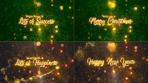 Christmas 22841989 - Project for After Effects (Videohive)