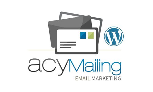 AcyMailing Enterprise v6.0.1 - Newsletters For WordPress