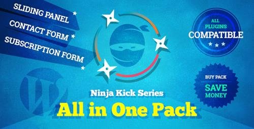 CodeCanyon - Ninja Kick Series v1.3.4 - All in One Pack (Update: 5 December 18) - 9056249