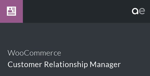 CodeCanyon - WooCommerce Customer Relationship Manager v3.5.14 - 5712695