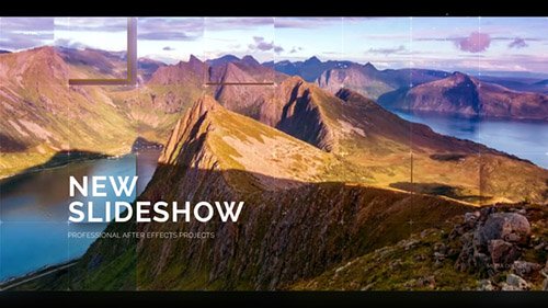 Slideshow 21963636 - Project for After Effects (Videohive)