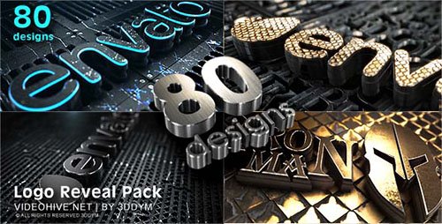 Logo Reveals 20533423 - Project for After Effects (Videohive)