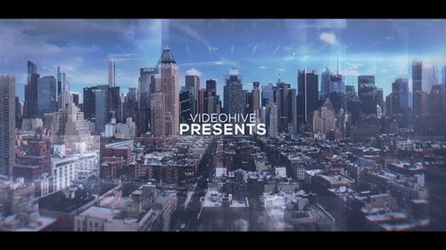 Digital Parallax Slideshow 22751071 - Project for After Effects (Videohive)