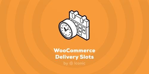 IconicWP - Delivery Slots Premium v1.7.14