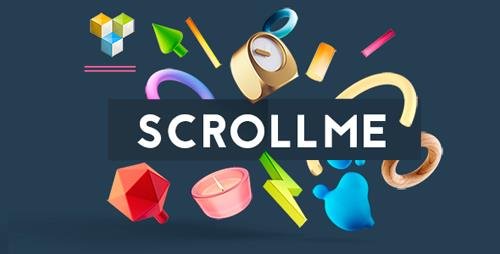 CodeCanyon - ScrollMe v1.0 - scroll of elements - 19048342