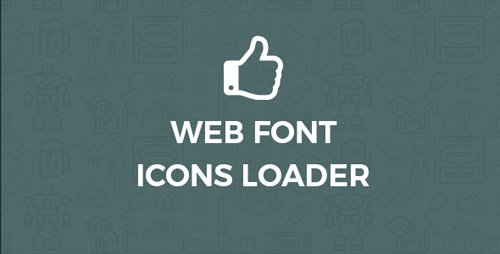 CodeCanyon - Font icons loader for wordpress v0.1 - 19048395