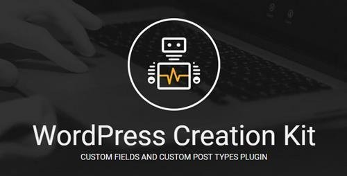 WordPress Creation Kit Pro v2.5.8