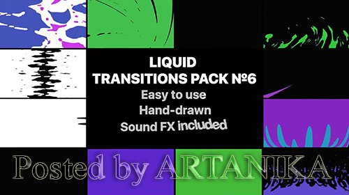 Liquid Transitions Pack 06 199634