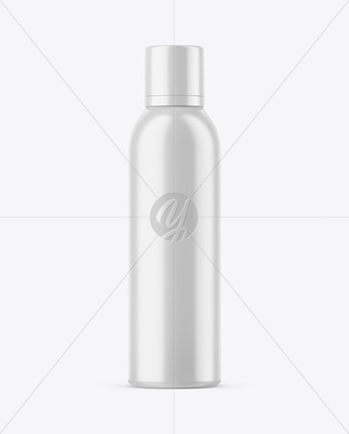 Glossy Cosmetic Bottle Mockup TIF