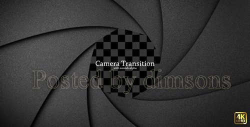 Camera Shutter Transition 20335767