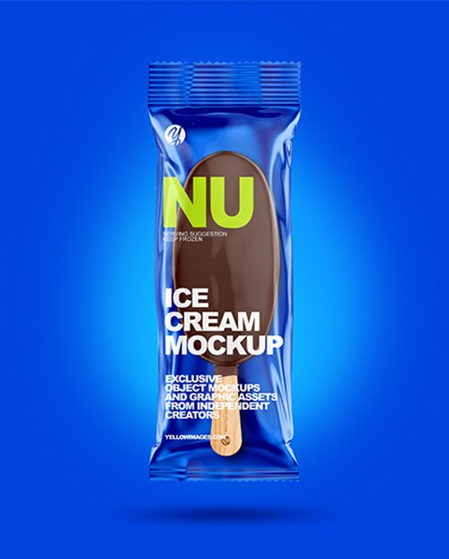 Download Ice Cream Bar Mockup 29207 TIF » NitroGFX - Download Unique Graphics For Creative Designers