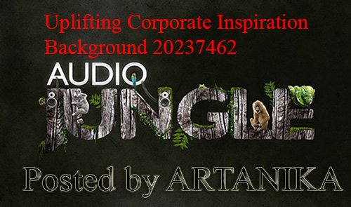 Uplifting Corporate Inspiration Background 20237462
