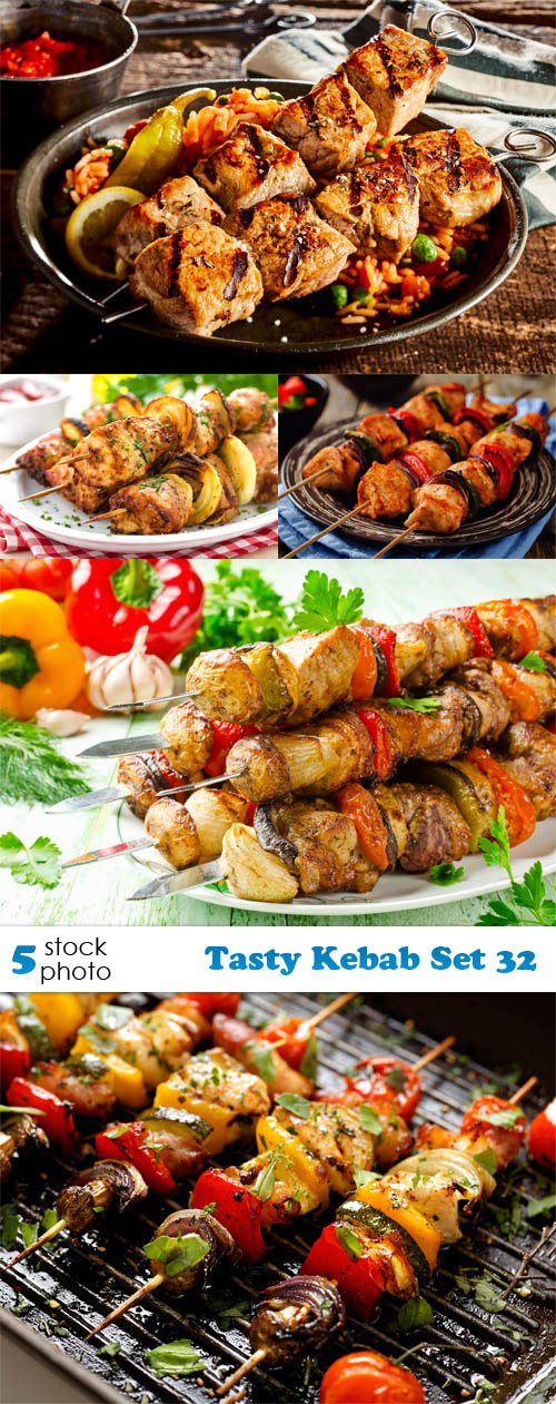 Photos - Tasty Kebab Set 32