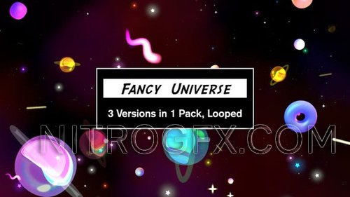 Fancy Universe Pack 23724529