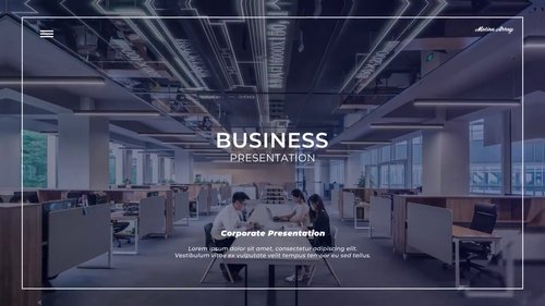 MotionArray - Corporate Presentation 236956