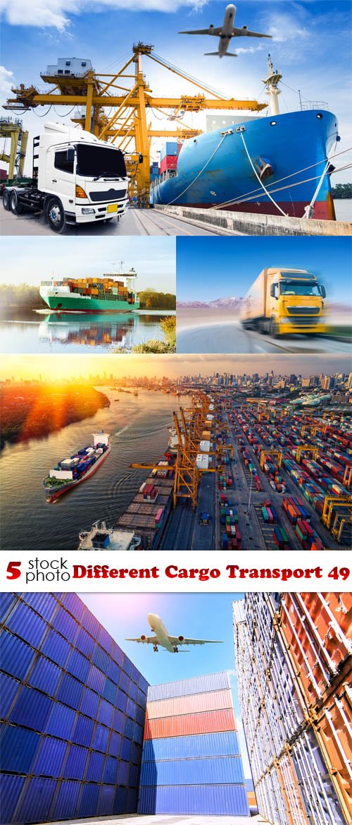 Photos - Different Cargo Transport 49