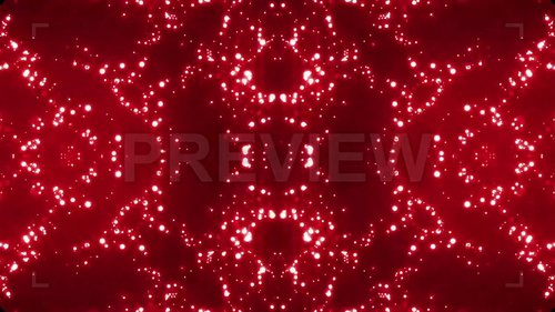 MotionArray - Red Lights VJ Loop Pack 234732
