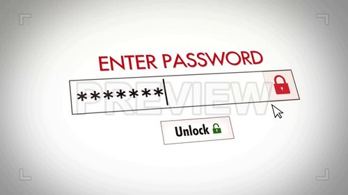 MotionArray - Enter Password 237185