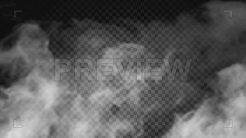 MotionArray - Smoke VFX 234643