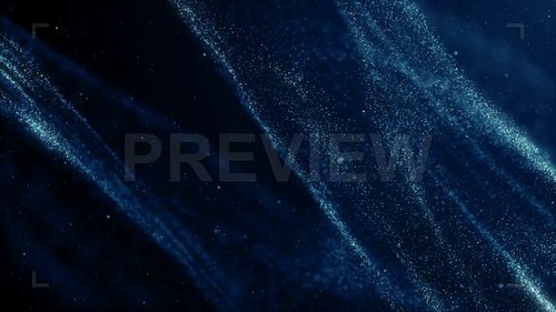 MotionArray - Blue Particles Background Loop 235065