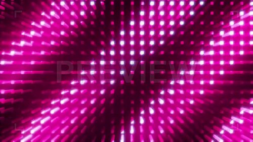 MA - Pink LED VJ Lights Pack 238571