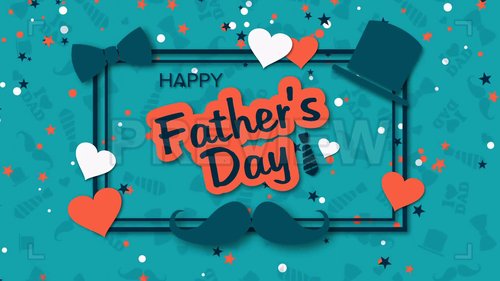 Happy Father's Day Background 240243