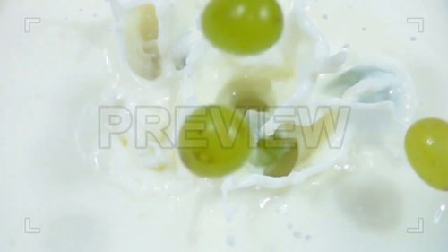 MotionArray - Milk And Grapes 225089