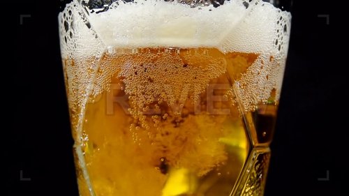 MotionArray - Fresh Beer In Glass 225117