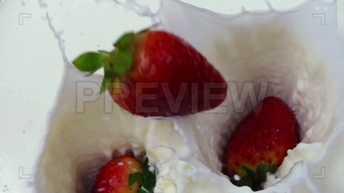 MA - Strawberries And Milk 226780