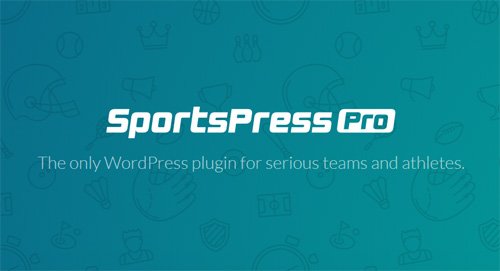 SportPress Pro v2.6.14 - WordPress Plugin For Serious Teams and Athletes
