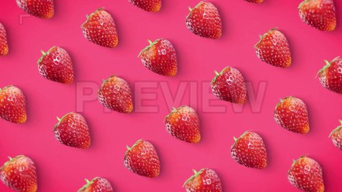MA - Strawberry Stop Motion 235920