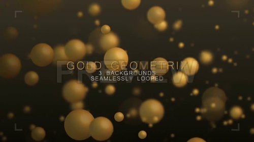 MA - Gold Geometrix Pack 245087
