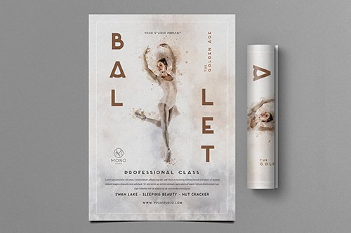 Ballet Flyer