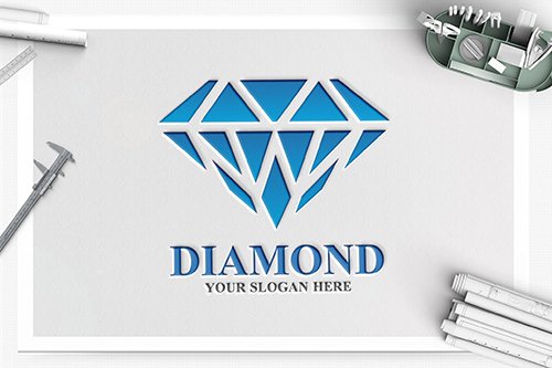 Diamond New Logo