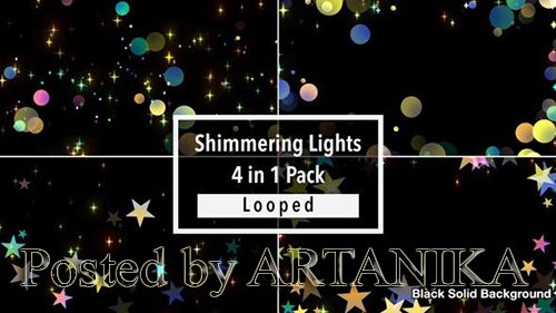 VH - Shimmering Lights Pack 24064571