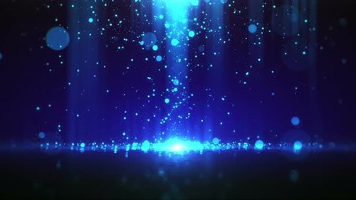 Magic Particle Background 24154582