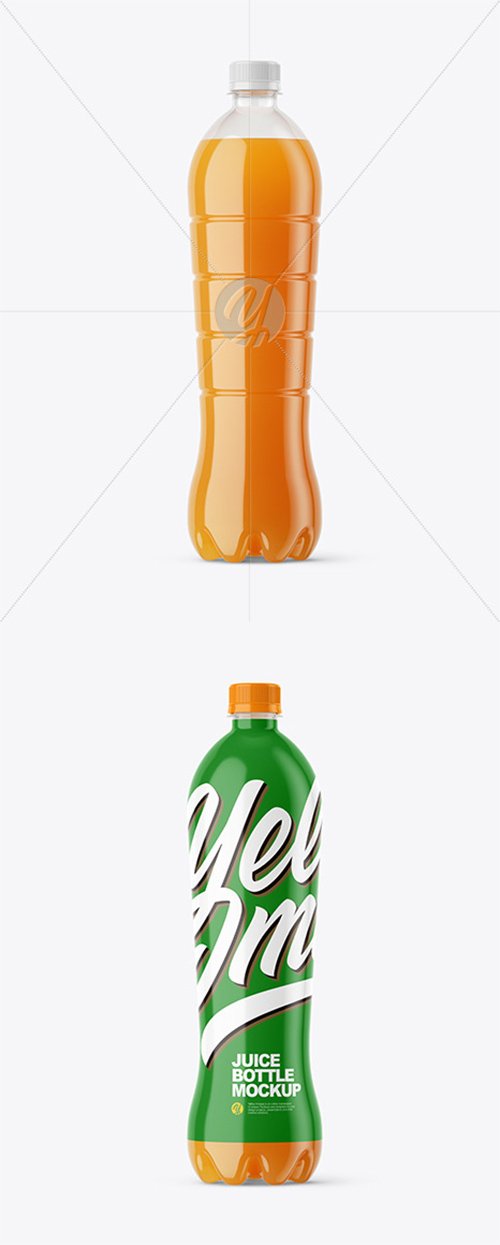 Download 1,5L Carrot Juice Bottle Mockup 45434 TIF » NitroGFX - Download Unique Graphics For Creative ...