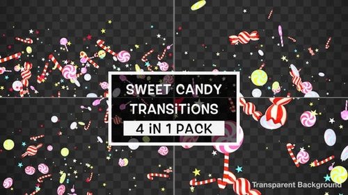 VH - Sweet Candy Transitions Pack 24349891