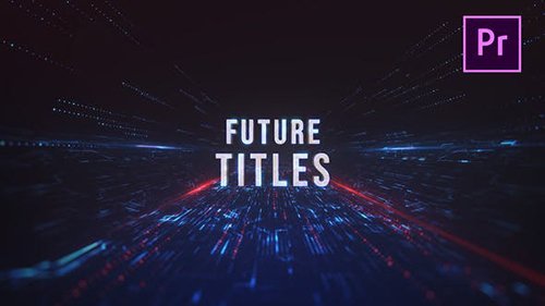 VH - Future Action Titles - Premiere Pro 24401928