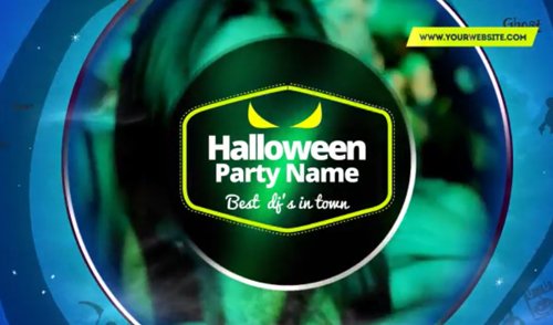 Halloween After Party 13316974