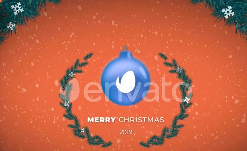 Christmas Logo 2019 22930078