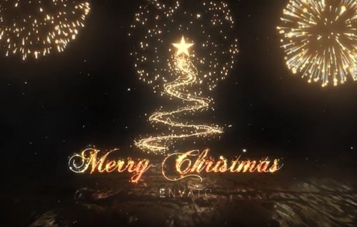 Christmas Logo 22859944