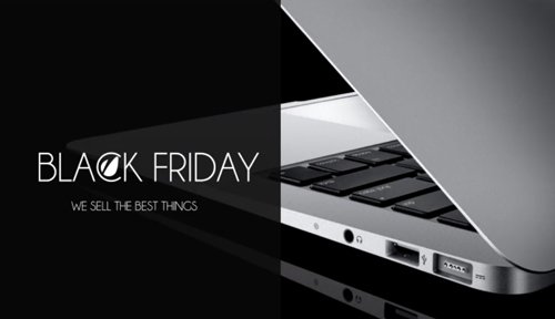 Black Friday - Online Shop Promo 8154204