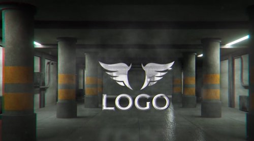 Garage Logo reveal 24499949