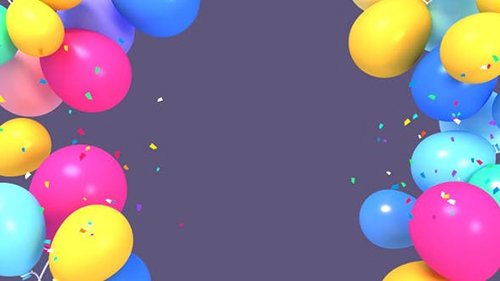 VH - Balloons Party 23857964