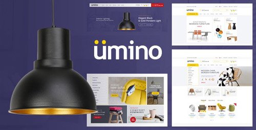 ThemeForest - Umino v1.0.0 - Furniture & Interior for WooCommerce WordPress - 23721107
