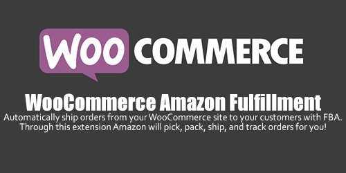 WooCommerce - Amazon Fulfillment v3.2.9