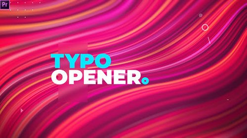 Dynamic Typography Opener Essential Graphics 24746503